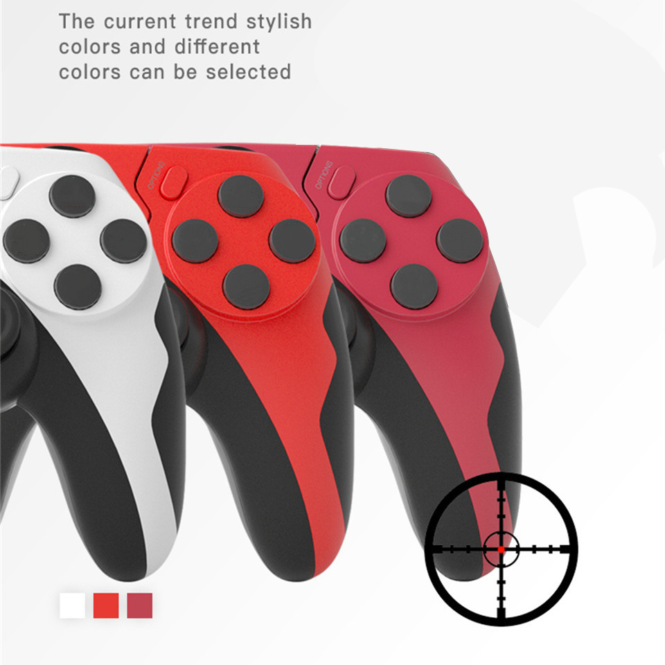 GAMINJA P48 Wireless Gamepad w - Smart Home Film ulasan dan harga