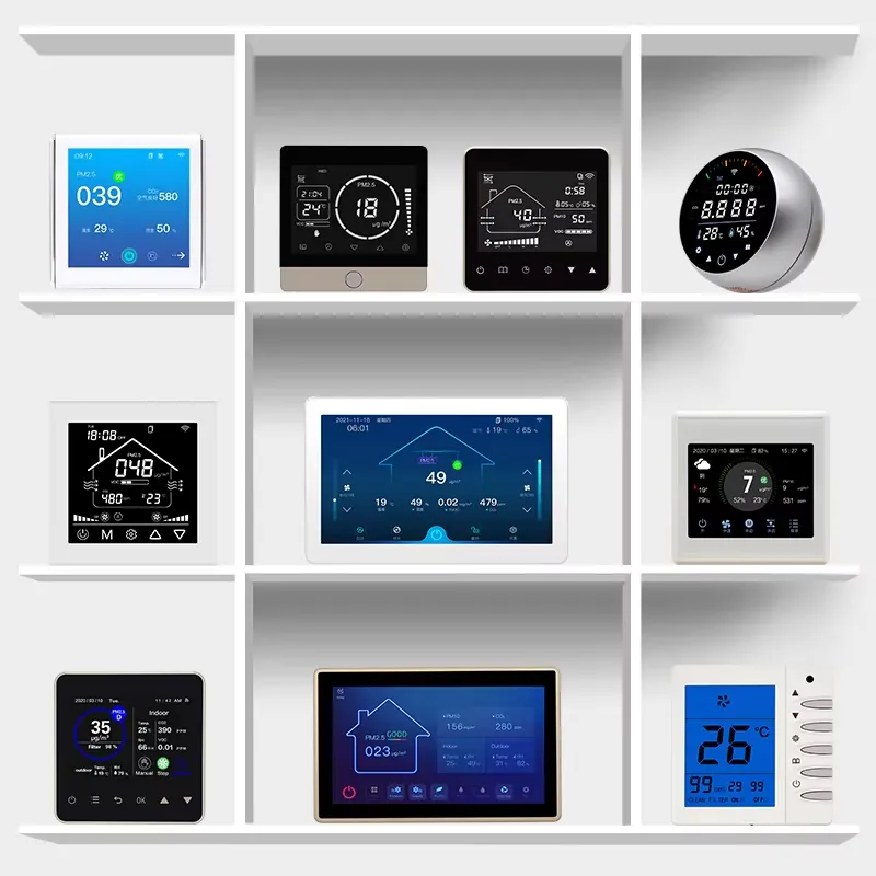 HRV ERV MVHR HVAC System Contr - Smart Home System ulasan dan harga