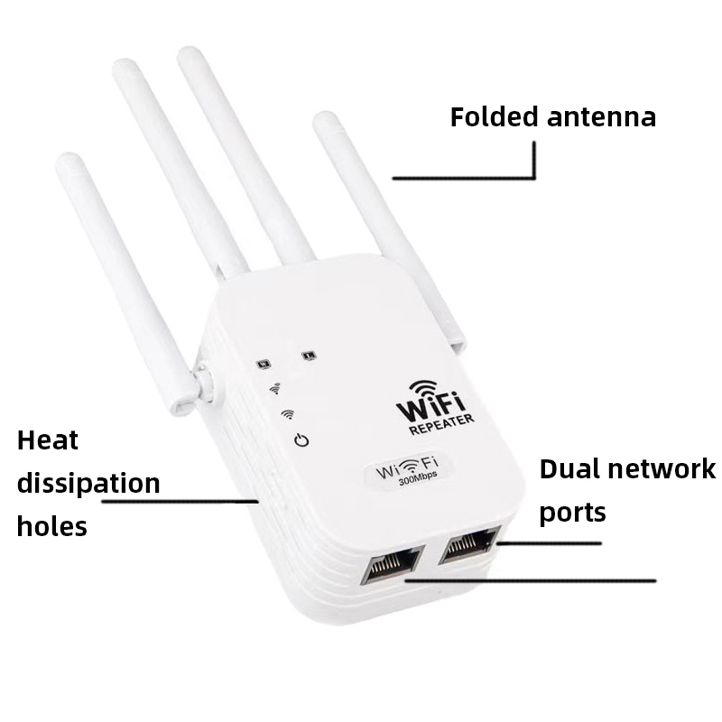 KATORD 1200Mbps Wireless WiFi  - Smart Home Network ulasan dan harga