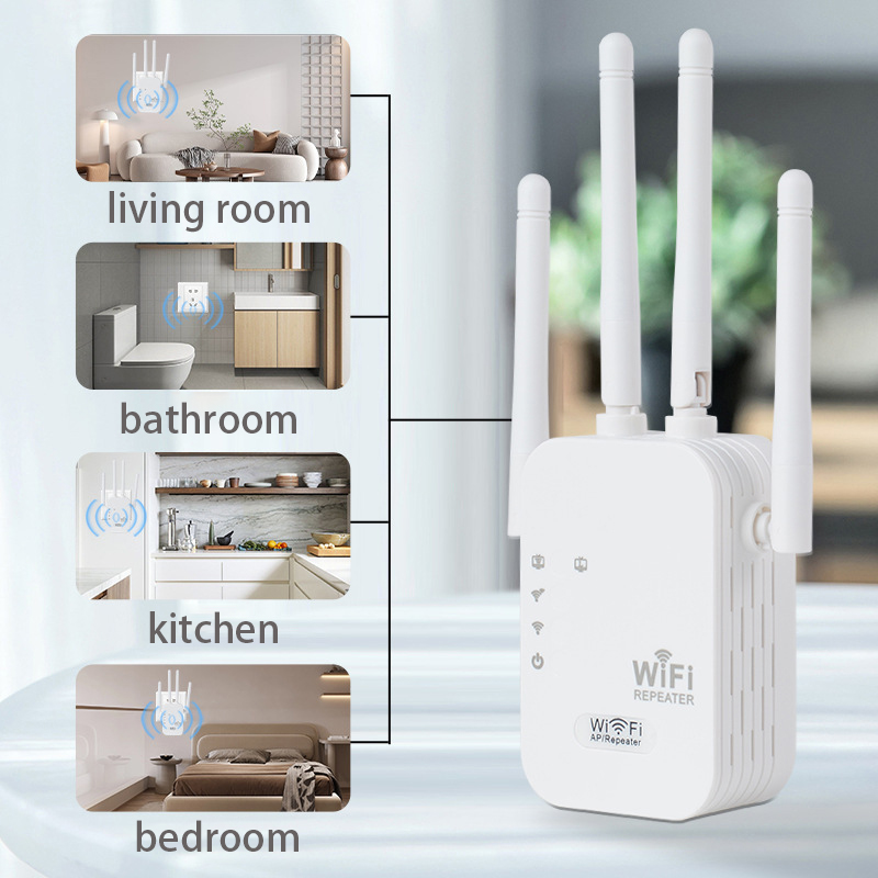 KATORD 1200Mbps Wireless WiFi  - Smart Home Network ulasan dan harga