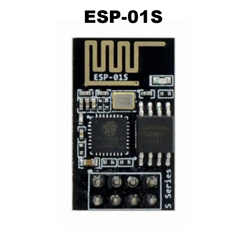 ESP-01S WiFi Relay Module 5V 1 - Smart Home Arduino Project ulasan dan harga