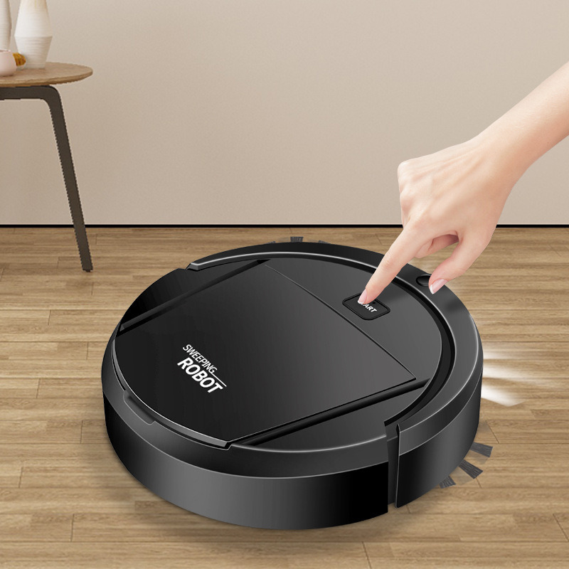 New Automatic Robot Vacuum Cle - Smart Home Device ulasan dan harga