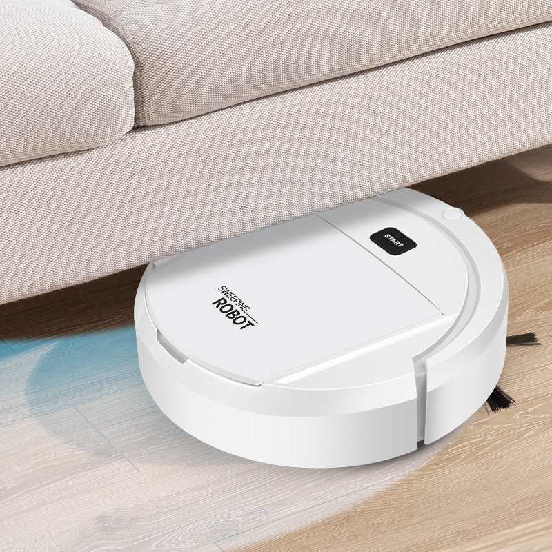 New Automatic Robot Vacuum Cle - Smart Home Device ulasan dan harga