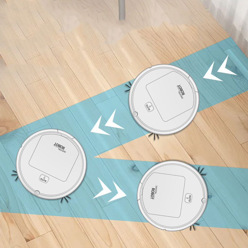 New Automatic Robot Vacuum Cle - Smart Home Device ulasan dan harga