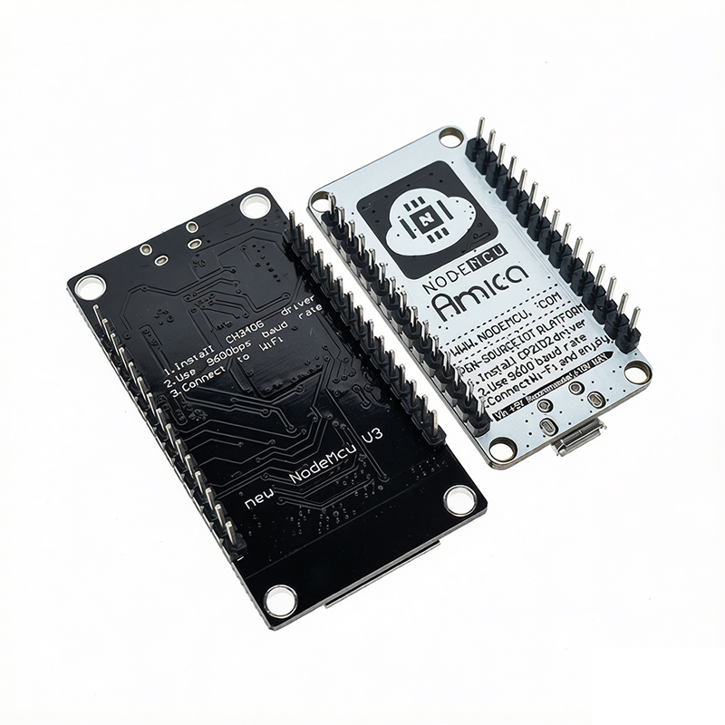 ESP8266 NodeMCU WiFi IoT Devel - Smart Home Arduino Project ulasan dan harga