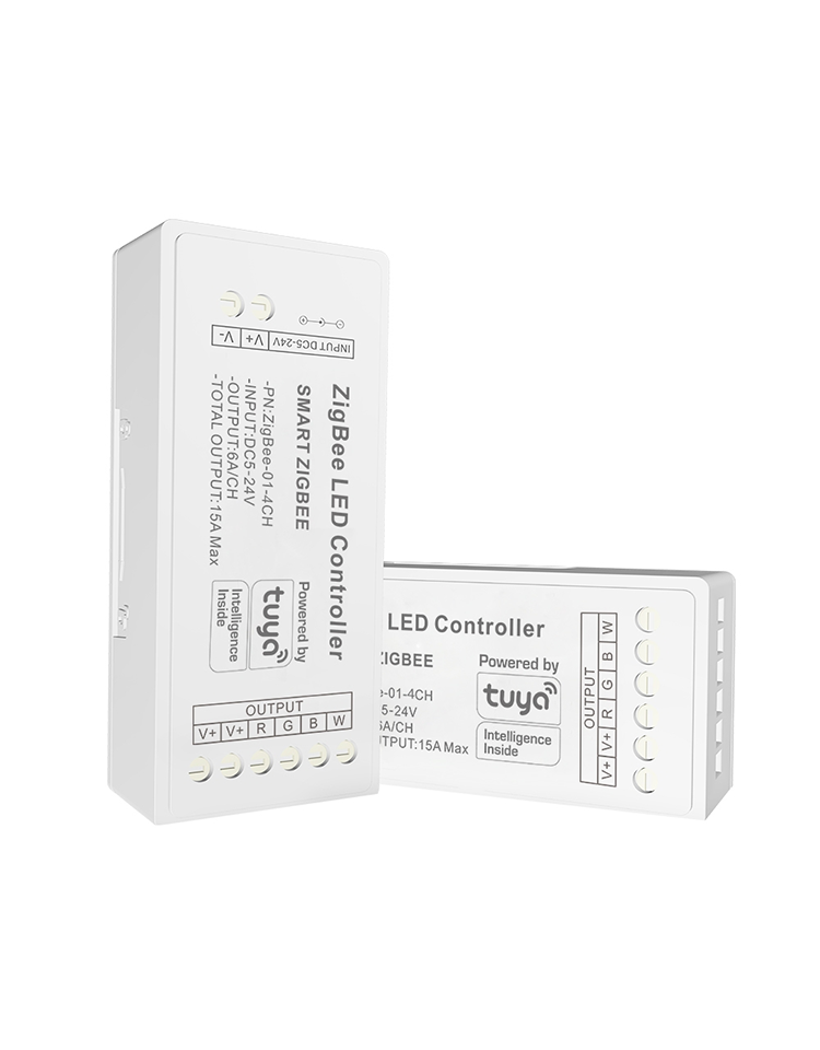 Tuya Zigbee LED Controller Sma - Alexa Compatible Bulb ulasan dan harga