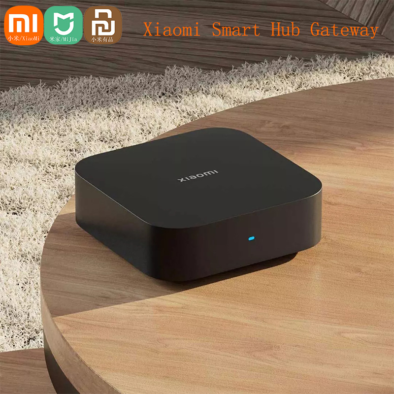 Xiaomi Mijia Smart Hub Mesh Ga - Smart Home Xiaomi Devices ulasan dan harga