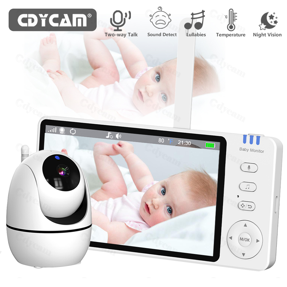 Video Baby Monitor with Cam an - Smart Home Battery Camera ulasan dan harga