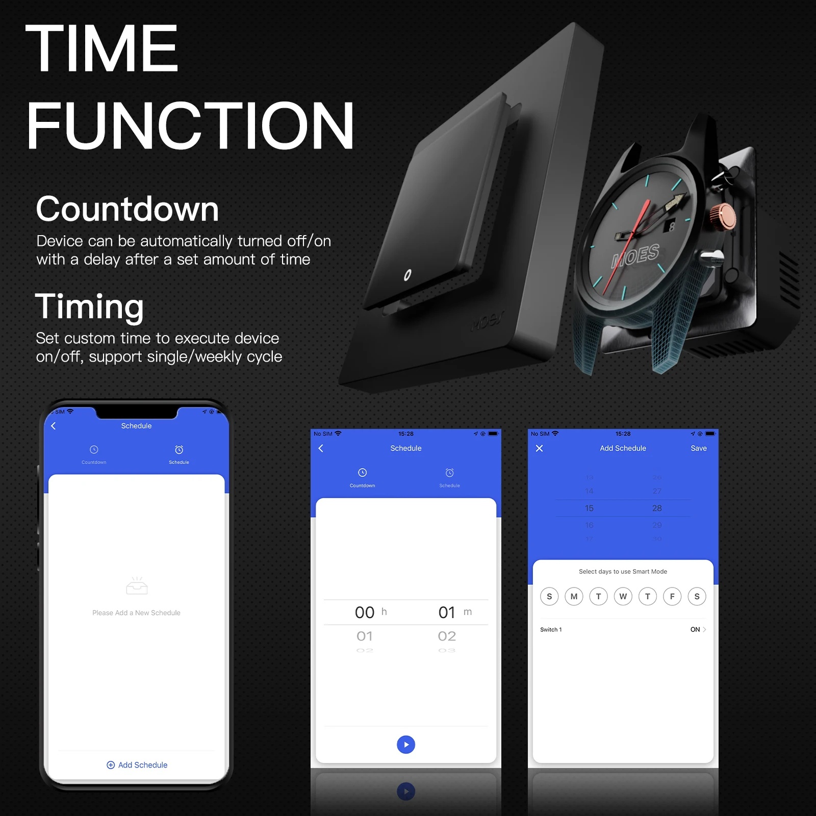 MOES Star Ring Tuya Smart ZigB - Smart Home Z Wave ulasan dan harga