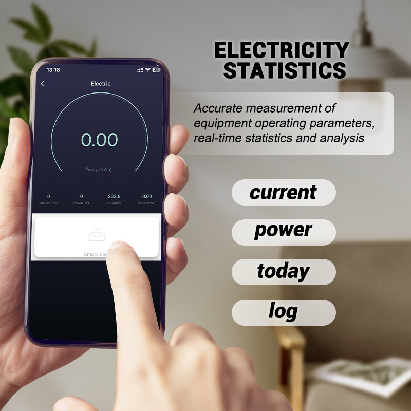 Avoir Tuya Zigbee Electrical S - Smart Home Z Wave ulasan dan harga