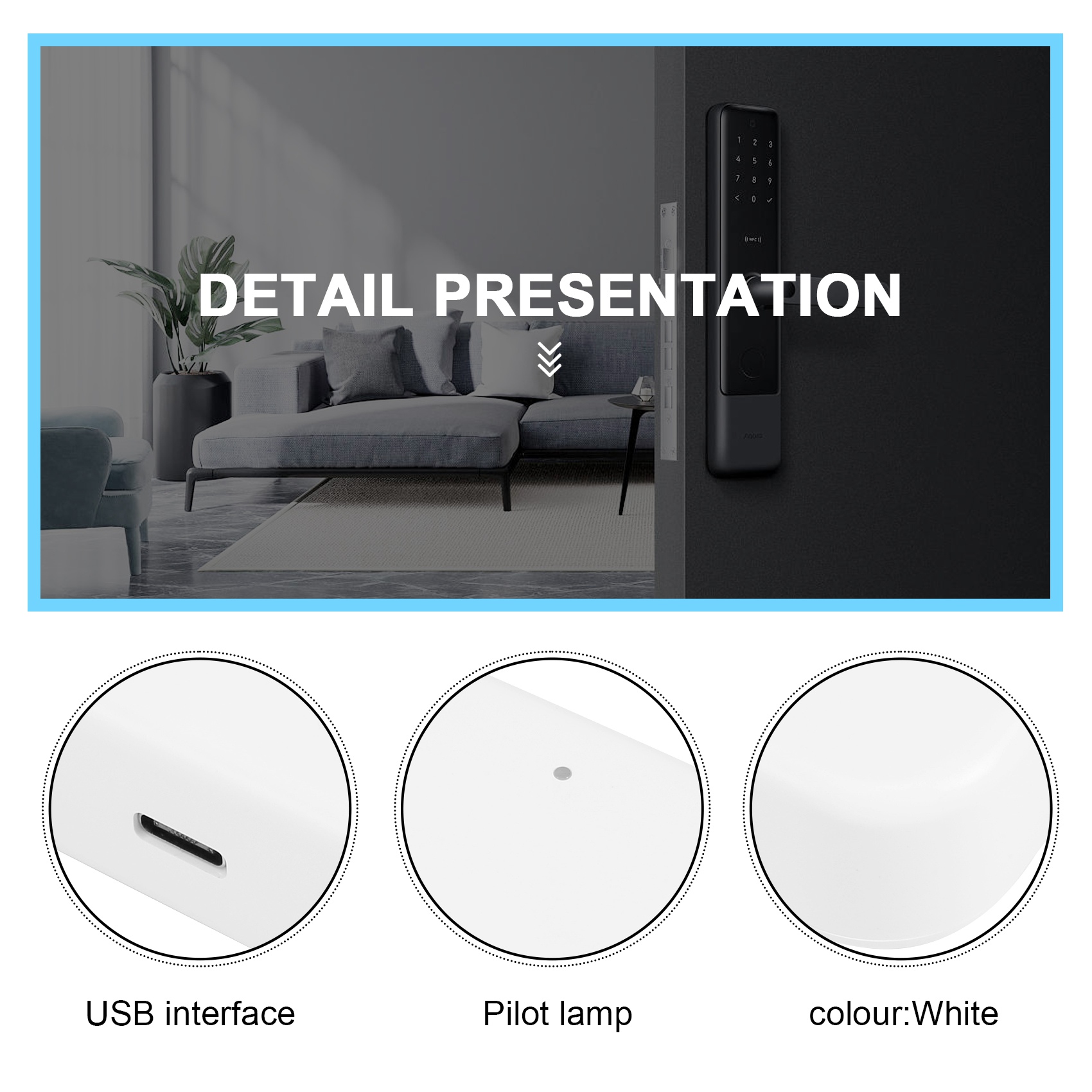 Bluetooth Wifi Gateway Fingerp - Smart Home Bridge ulasan dan harga
