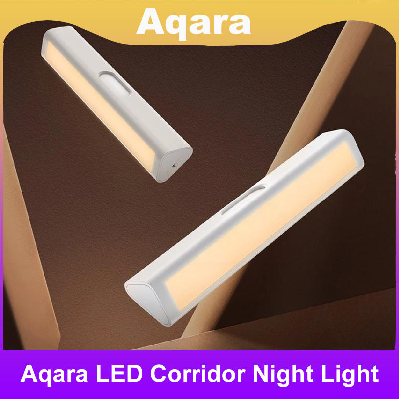 Aqara LED Corridor Night Light - Smart Home Xiaomi Devices ulasan dan harga
