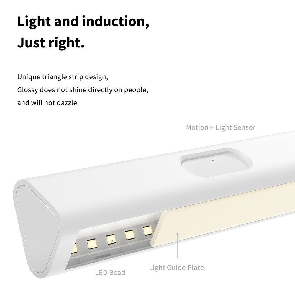 Aqara LED Corridor Night Light - Smart Home Xiaomi Devices ulasan dan harga