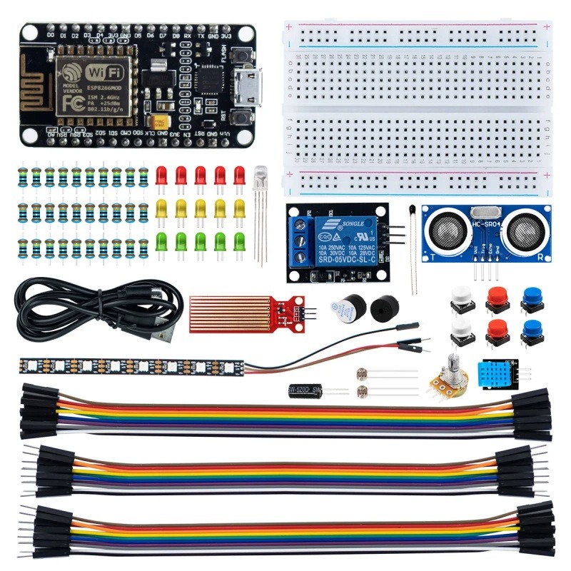 ESP8266 WiFi Development Board - Smart Home Arduino Project ulasan dan harga