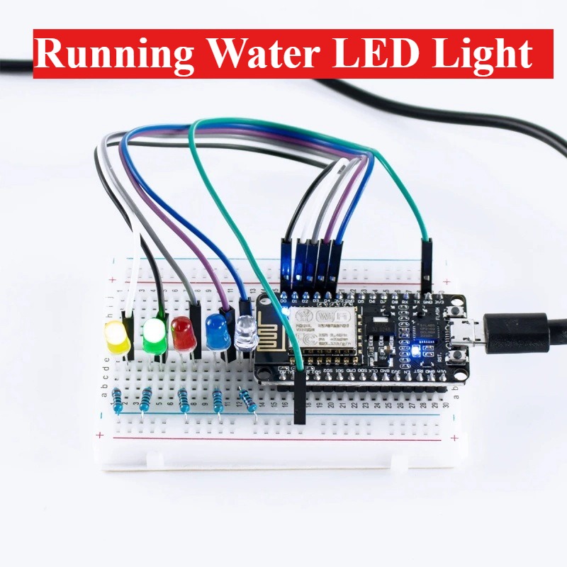 ESP8266 WiFi Development Board - Smart Home Arduino Project ulasan dan harga