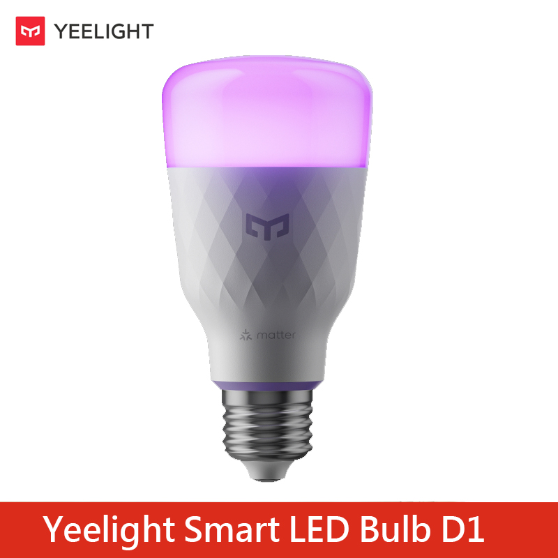 Global Yeelight D1 Smart LED B - Alexa Compatible Bulb ulasan dan harga