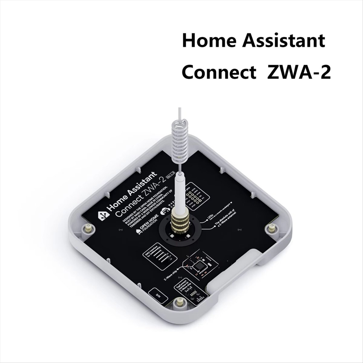 TRENDY STYLE~Home Assistant Co - Smart Home Z Wave ulasan dan harga