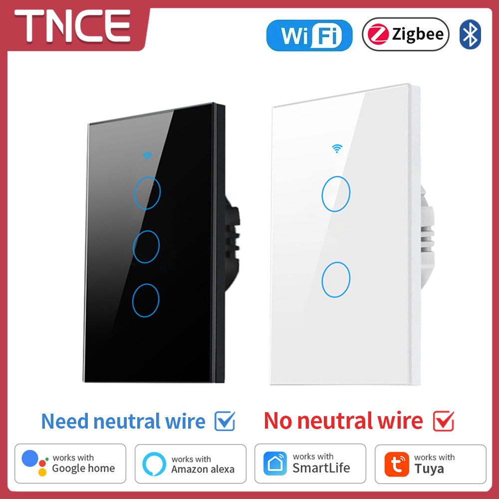 TNCE Tuya WiFi/Zigbee Smart Li - Smart Home System ulasan dan harga