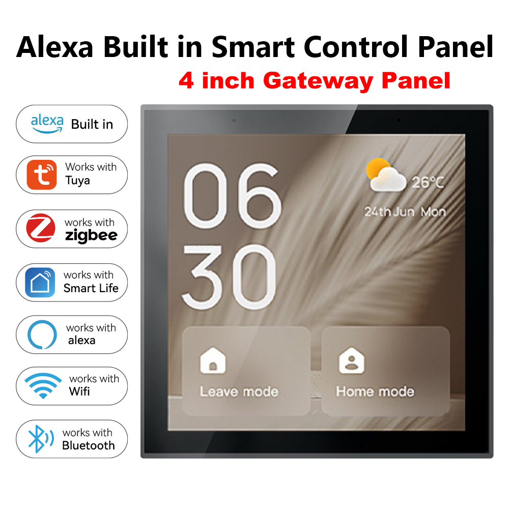 2026 Golden Security TPP01 4 I - Smart Home Voice Assistant ulasan dan harga