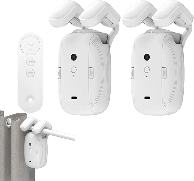 Smart For Home Curtain Opener  - Smart Curtain Robot ulasan dan harga