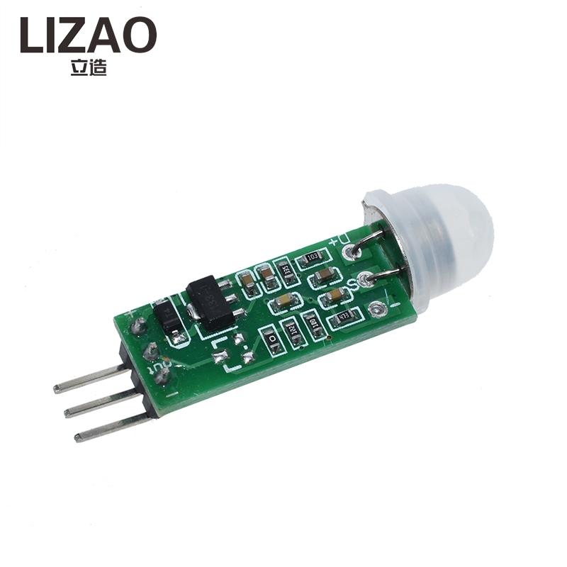 HC-SR505 Mini PIR Motion Senso - Smart Home Arduino Project ulasan dan harga