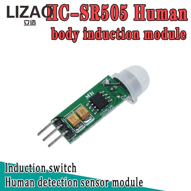 HC-SR505 Mini PIR Motion Senso - Smart Home Arduino Project ulasan dan harga