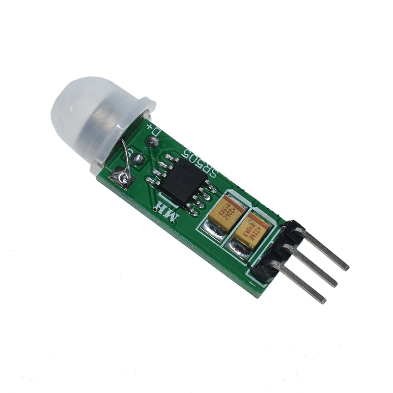 HC-SR505 Mini PIR Motion Senso - Smart Home Arduino Project ulasan dan harga