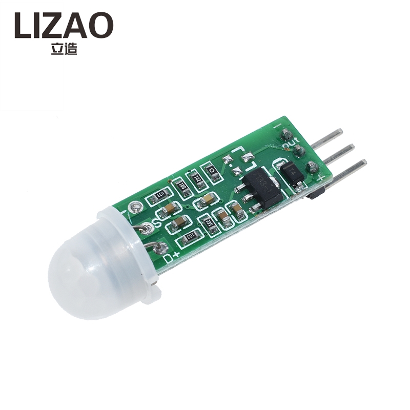 HC-SR505 Mini PIR Motion Senso - Smart Home Arduino Project ulasan dan harga