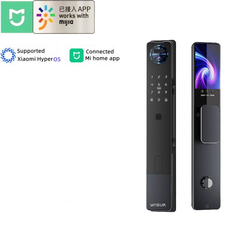 YN S11M Smart Home Digital Ele - Smart Home Battery Camera ulasan dan harga