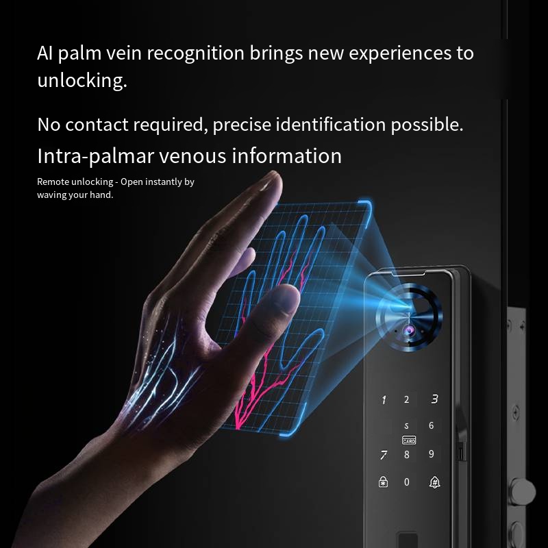 YN S11M Smart Home Digital Ele - Smart Home Battery Camera ulasan dan harga