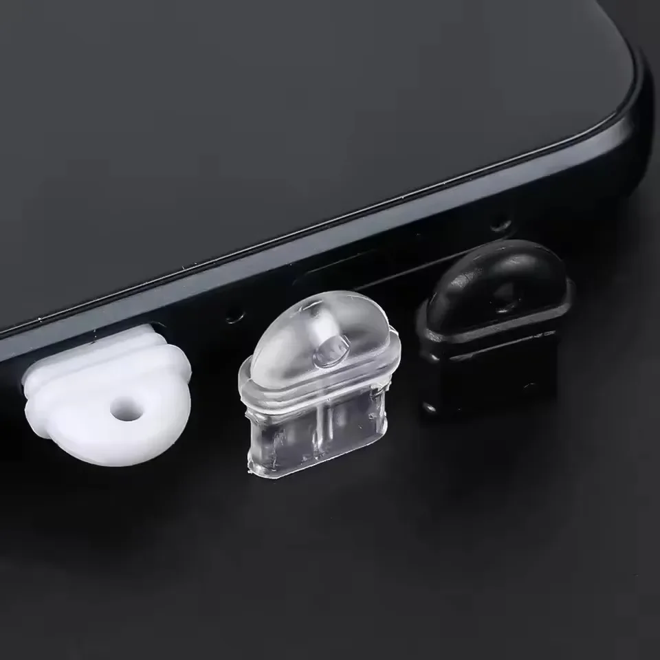 Type-C Dust Plug Charging Port - Smart Home Xiaomi Devices ulasan dan harga