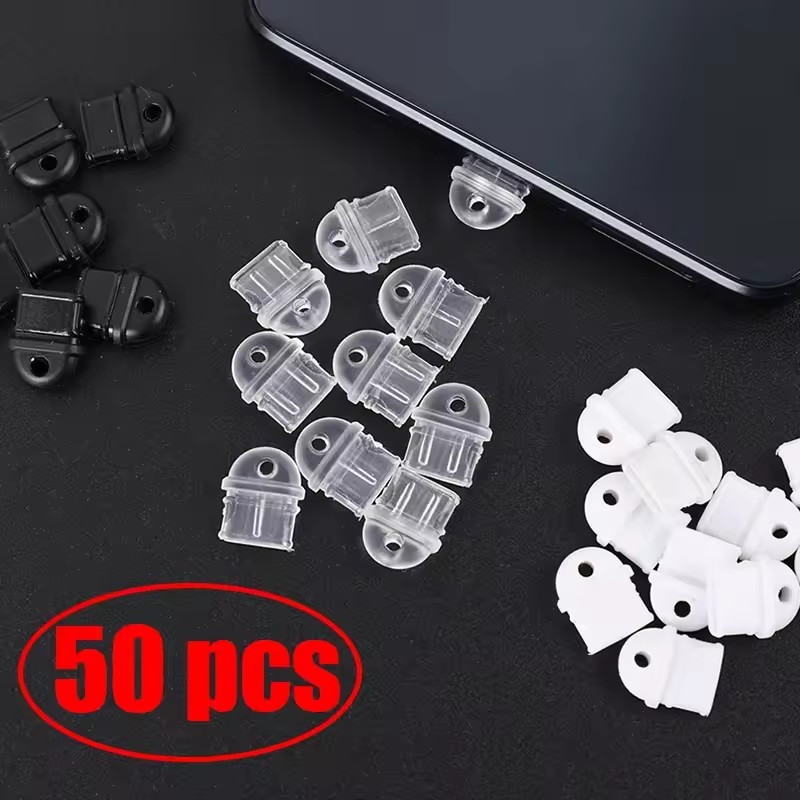Type-C Dust Plug Charging Port - Smart Home Xiaomi Devices ulasan dan harga