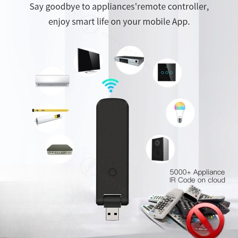 Smart  IR Remote Controller Vo - Smart Home Device ulasan dan harga