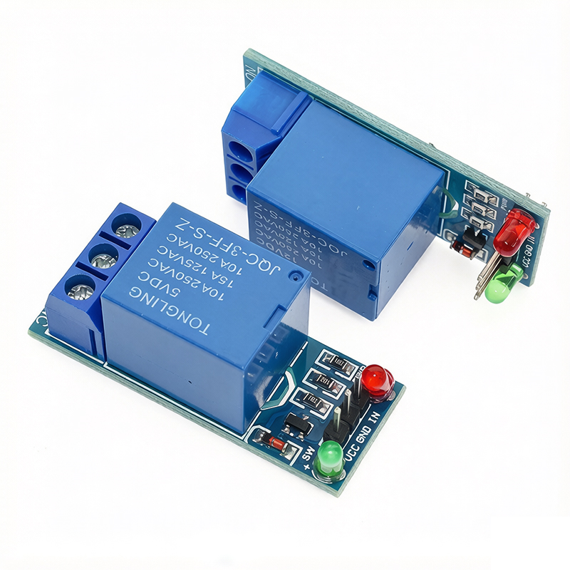 1‑Channel Relay Module 3.3V 5V - Smart Home Arduino Project ulasan dan harga