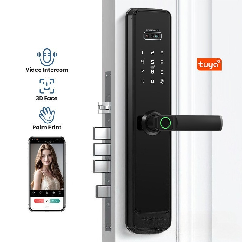 EGFirtor Semi-automaticTuya Fi - Smart Home Battery Camera ulasan dan harga