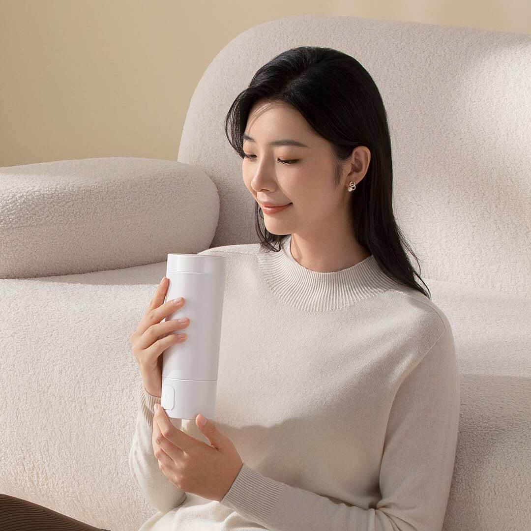 Original XIAOMI Mijia Portable - Smart Home Xiaomi Devices ulasan dan harga