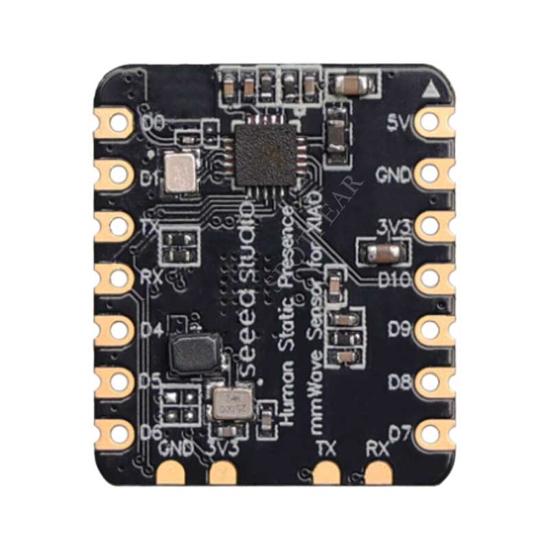 24GHz mmWave Radar Sensor for  - Smart Home Arduino Project ulasan dan harga