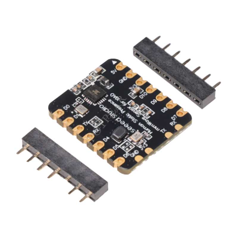 24GHz mmWave Radar Sensor for  - Smart Home Arduino Project ulasan dan harga