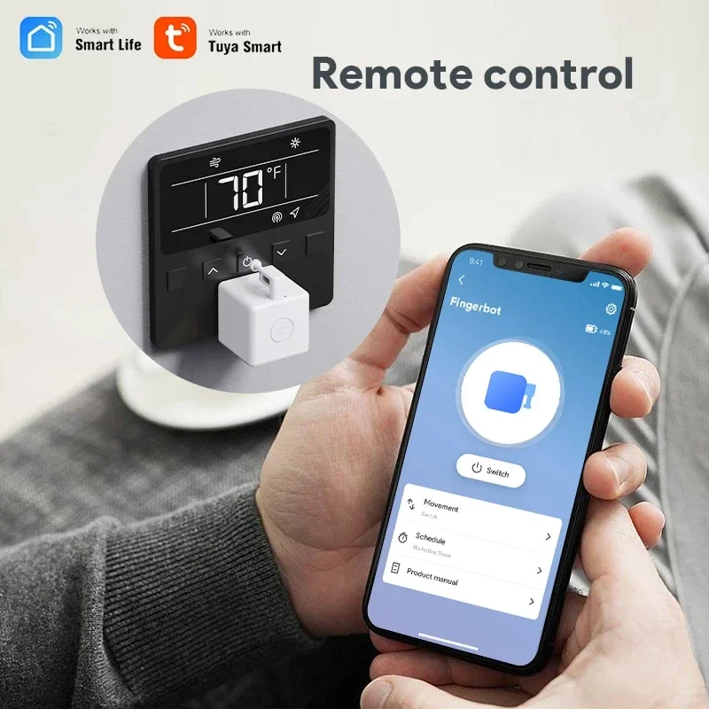 Tuya Zigbee 1/3Pcs Smart Tpye- - Smart Home Z Wave ulasan dan harga