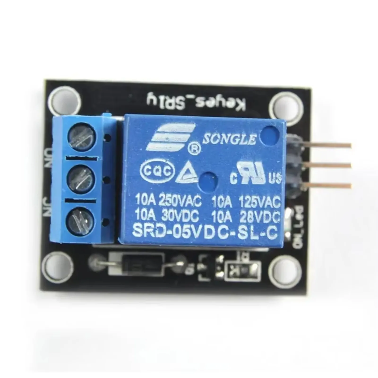 5PCS 1 Channel 5V Relay Module - Smart Home Arduino Project ulasan dan harga