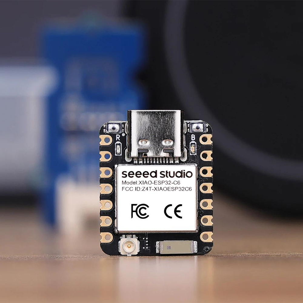 XIAO ESP32-C6 Development Boar - Smart Home Arduino Project ulasan dan harga