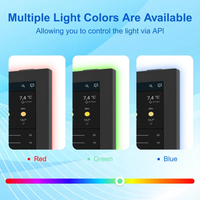 Home Assistant 10.1 Inch Andro - Smart Home System ulasan dan harga