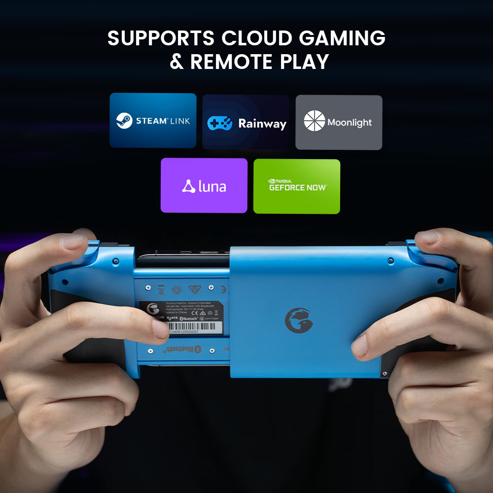 GameSir X2s Mobile Gamepad And - Smart Home Film ulasan dan harga