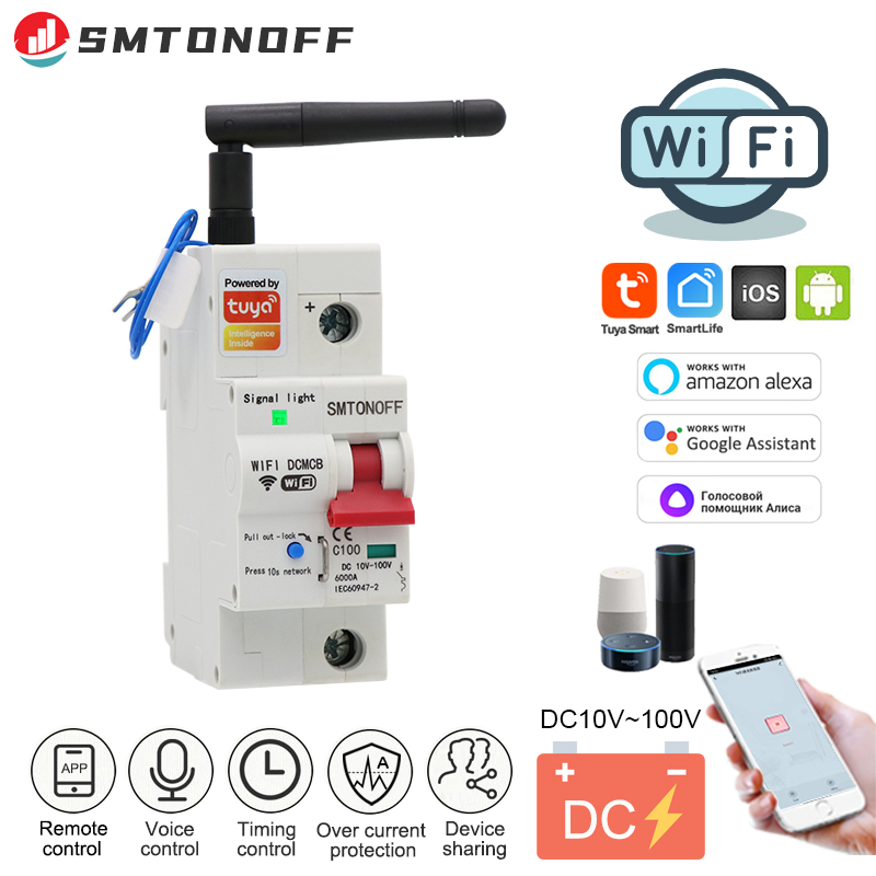 Tuay Smart Life WiFi DC Smart  - Smart Home System ulasan dan harga