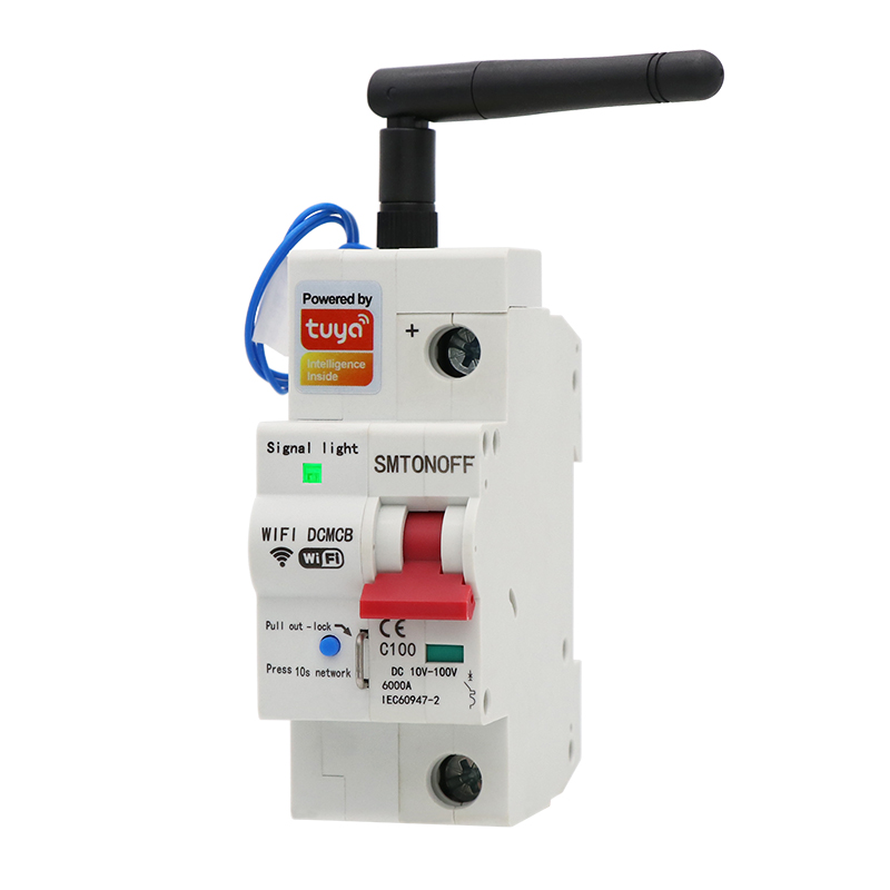 Tuay Smart Life WiFi DC Smart  - Smart Home System ulasan dan harga
