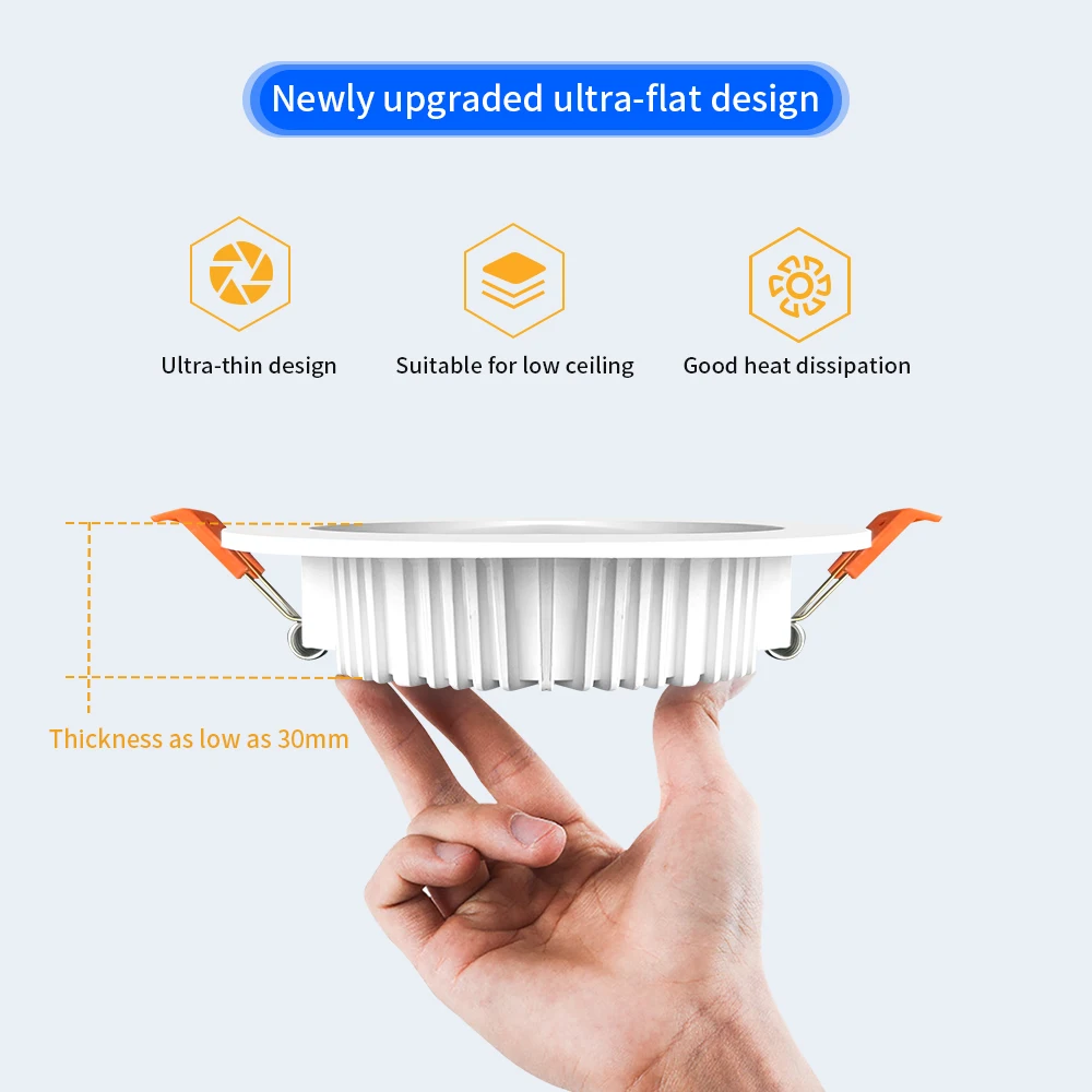 GLEDOPTO ZigBee3.0 6W 12W 3.5  - Alexa Compatible Bulb ulasan dan harga