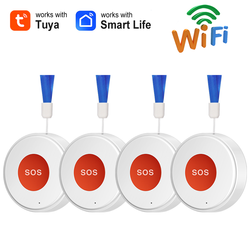 Smart Life APP WiFi SOS Emerge - Smart Home Network ulasan dan harga