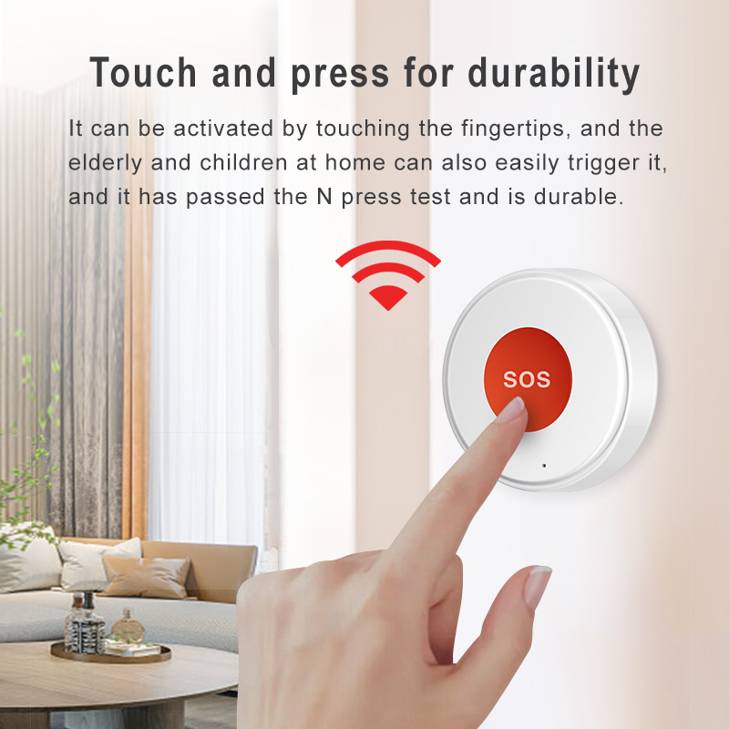 Smart Life APP WiFi SOS Emerge - Smart Home Network ulasan dan harga