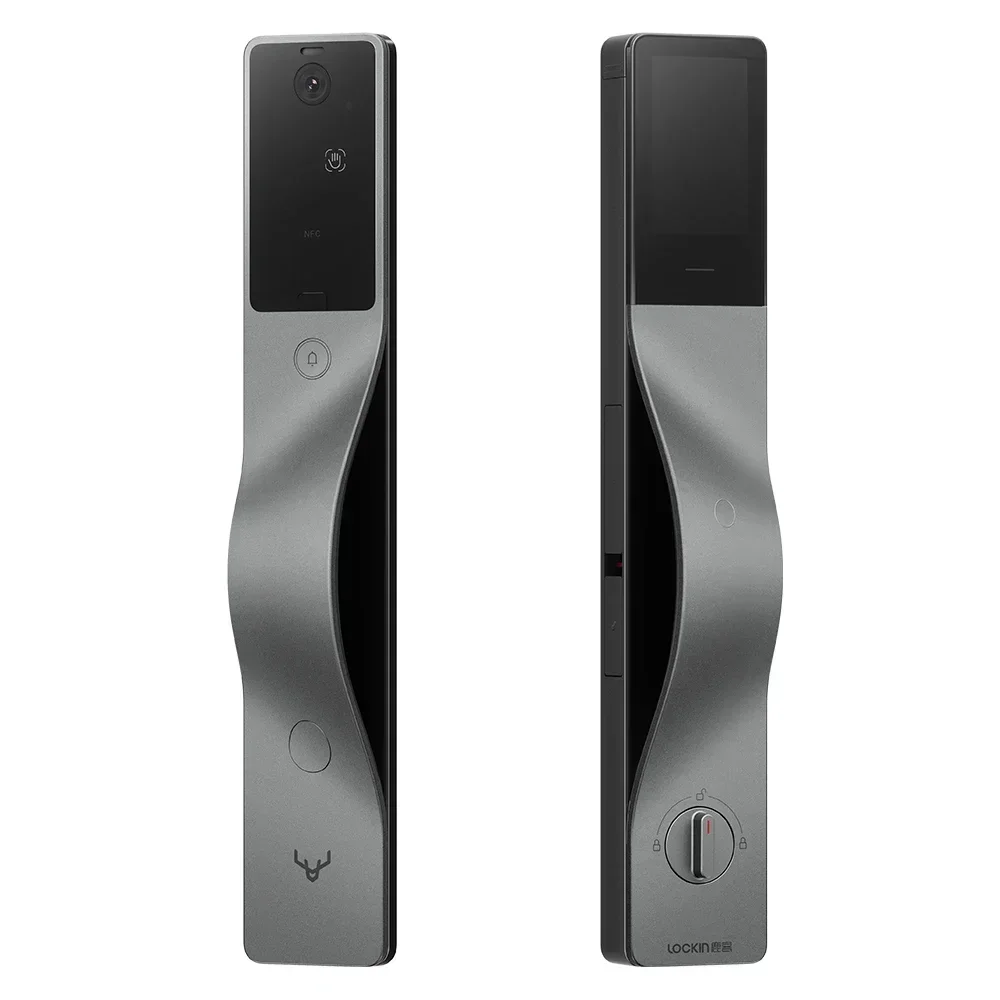 Lockin V5 Max 3D Face Recognit - Smart Home Battery Camera ulasan dan harga