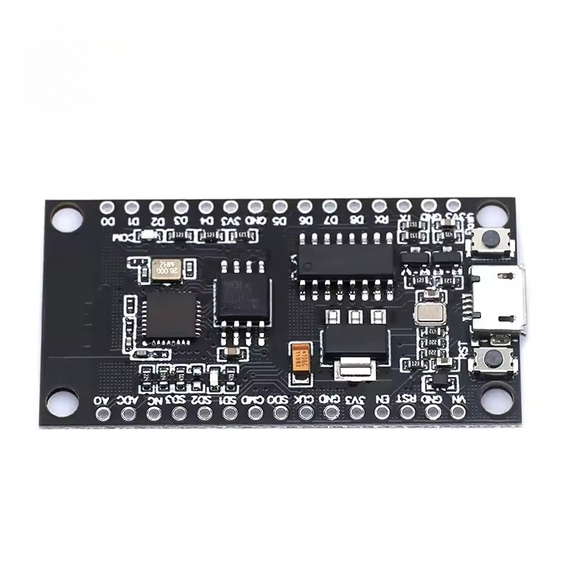 Wemos New NodeMCU ESP8266 Boar - Smart Home Arduino Project ulasan dan harga